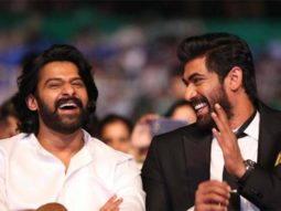Prabhas gets a sweet birthday wish from Baahubali co-star Rana Daggubati