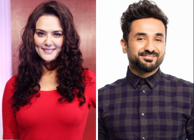 Preity Zinta and Vir Das to guest star on Fresh Off The Boat, a potential spin off in works
