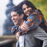 Priyanka Chopra reveals that she was scared of Farhan Akhtar
