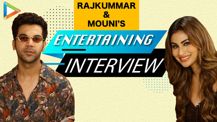 Rajkummar & Mouni Interview | Hilarious Rapid Fire on SRK, Salman, Hrithik | Funny Quiz | Made In China Rajkummar & Mouni Interview | Hilarious Rapid Fire on SRK, Salman, Hrithik | Funny Quiz | Made In China