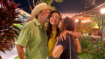 Rakul Preet Singh celebrates her birthday in Phuket with her folks