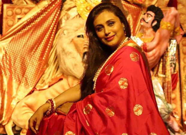 Rani Mukerji talks about the importance of Durga Pujo in her life