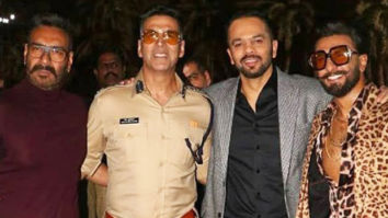 Ranveer Singh heads to Hyderabad to shoot the finale of Sooryavanshi with Akshay Kumar & Ajay Devgn