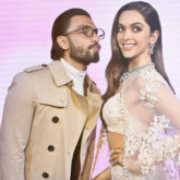 Ranveer Singh’s throwback picture with Deepika Padukone from the sets of Ram-Leela is proof that he always had his eyes on the prize!