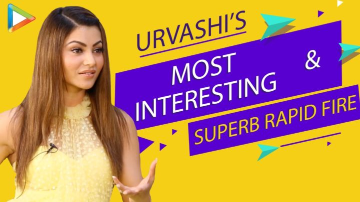 “Ranveer is the HOTTEST person in the industry”: Urvashi’s MASALEDAAR Rapid Fire | SRK | Hrithik “Ranveer is the HOTTEST person in the industry”: Urvashi’s MASALEDAAR Rapid Fire | SRK | Hrithik