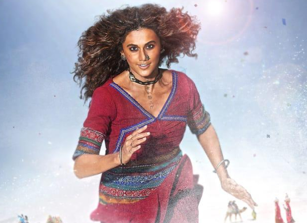 Rashmi Rocket: Taapsee Pannu is all set to undergo massive transformation