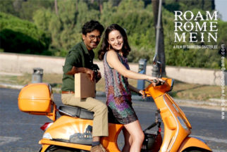 First Look Of The Movie Roam Rome Mein