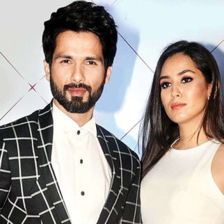 Shahid Kapoor opens up about the age difference between him and wife Mira Rajput