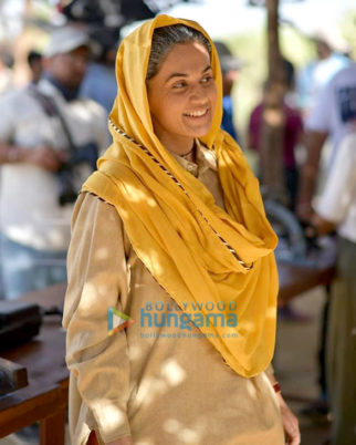 Movie Stills Of The Movie Saand Ki Aankh