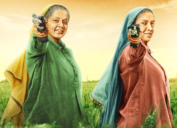 Saand Ki Aankh Box Office Collections Day 2: The Taapsee Pannu and Bhumi Pednekar starrer more than doubles up on Saturday, needs to stay very consistent Saand Ki Aankh Box Office Collections Day 2: The Taapsee Pannu and Bhumi Pednekar starrer more than doubles up on Saturday, needs to stay very consistent