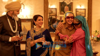 Movie Stills Of The Movie Saand Ki Aankh