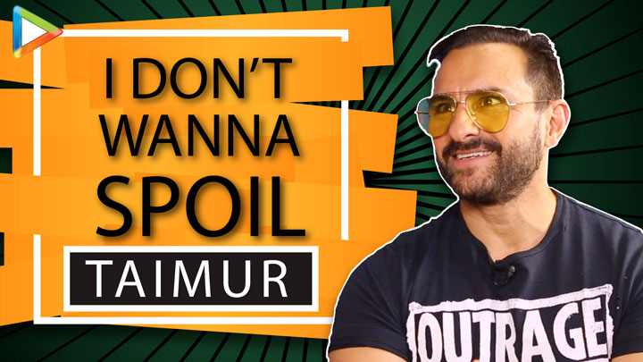 Saif Ali Khan On Attending Kareena Kapoor’s Show: “I Felt She Should Have Let Me TALK…” Saif Ali Khan On Attending Kareena Kapoor’s Show: “I Felt She Should Have Let Me TALK…”