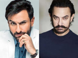 Exclusive: Saif Ali Khan opens up about the Hindi remake of Vikram Vedha with Aamir Khan