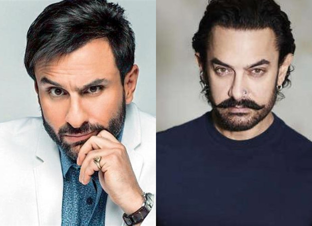 Exclusive: Saif Ali Khan opens up about the Hindi remake of Vikram Vedha with Aamir Khan