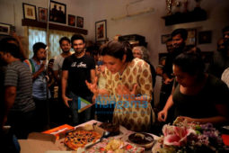 On The Sets Of The Movie Saina Nehwal’s Biopic