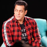 Salman Khan goes for a swim in the lake with some cool kids and the picture is aww-dorable!