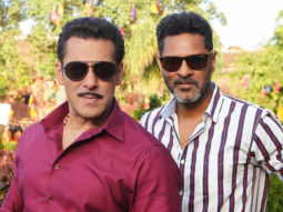 Salman Khan recalls how Prabhu Dheva thought his Tamil dubbing for Dabangg 3 was no different than a foreign language