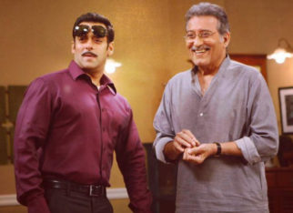 Salman Khan wraps up Dabangg 3 with a heartfelt tribute for late Vinod Khanna on his birth anniversary
