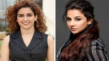 Sanya Malhotra joins Vidya Balan in the cast for the Anu Menon directed Shakuntala Devi – Human Computer – Here is what makes it special