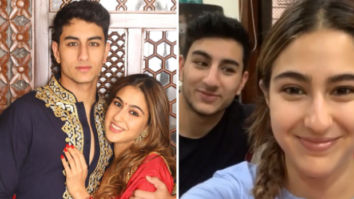 Sara Ali Khan and Ibrahim Ali Khan are sibling goals in these hilarious videos
