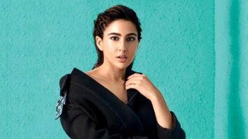Sara Ali Khan looks dreamy on the cover of GQ India with the title of ‘Breakthrough Talent of The Year’