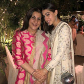 Sara Ali Khan reveals a heart-warming detail about Amrita Singh’s reaction on Saif Ali Khan and Kareena Kapoor Khan’s wedding