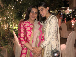 Sara Ali Khan reveals a heart-warming detail about Amrita Singh’s reaction on Saif Ali Khan and Kareena Kapoor Khan’s wedding