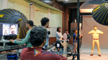 On The Sets from the movie Satyameva Jayate 2