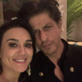 Shah Rukh Khan and Preity Zinta reunite for Diwali giving us MAJOR Veer Zara feels!