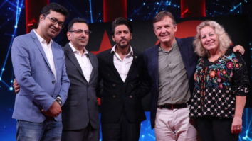 Shah Rukh Khan and others grace the press conference of TED Talks India- Nayi Baat | Part 1