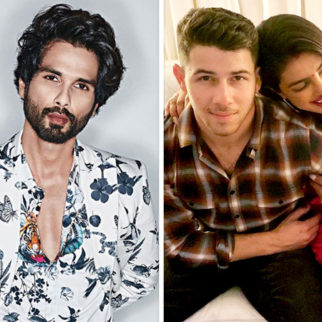 Shahid Kapoor gives out one of the best marriage advices to Priyanka Chopra Jonas and Nick Jonas