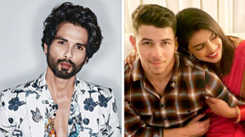 Shahid Kapoor gives out one of the best marriage advices to Priyanka Chopra Jonas and Nick Jonas