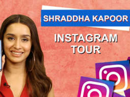 Shraddha Kapoor Tells The Secret Behind Her Instagram Posts | Bollywood Hungama