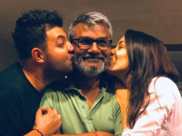 Shraddha Kapoor reunites with Nitesh Tiwari and Varun Sharma, misses rest of the Chhichhore team
