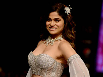 Photos: Soha Ali Khan, Sharmila Tagore and others walks the ramp at the Lotus Makeup India Fashion Week 2019