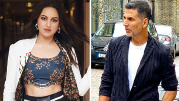 Sonakshi Sinha hits back at trolls for calling Akshay Kumar misogynistic, says he was defending her
