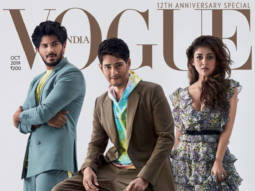 South superstars Dulquer Salmaan, Mahesh Babu and Nayanthara’s impeccable style on Vogue India cover has left us swooning