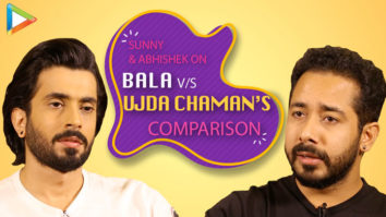 Sunny & Abhishek OPEN UP on Bala Vs Ujda Chaman’s COMPARISON | ‘Ayushmann is a very GOOD ACTOR’