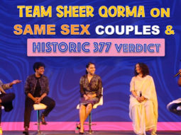 Swara On HISTORIC 377 Verdict & How films can help change the narrative? | Divya | Sheer Qorma