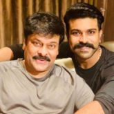 Sye Raa Narasimha Reddy: "I feel a mix of nervousness and excitement that comes before the release of every film," says Ram Charan about producing Chiranjeevi's film