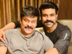 Sye Raa Narasimha Reddy: “I feel a mix of nervousness and excitement that comes before the release of every film,” says Ram Charan about producing Chiranjeevi’s film