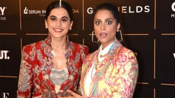 Taapsee Pannu says she is a fan of Internet sensation Lilly Singh