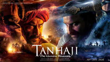 First Look Of The Movie Taanaji - The Unsung Warrior