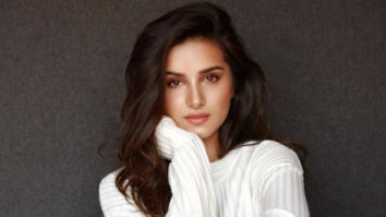 Tara Sutaria learns sign language for Marjaavaan
