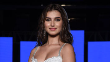 Tara Sutaria makes for the perfect modern Indian bride as she unveils Shehla Khan’s winter festive collection