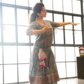 Thalaivi: Kangana Ranaut trains in Bharatnatyam for Jayalalithaa biopic