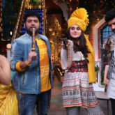 The Kapil Sharma Show: Taapsee Pannu and Bhumi Pednekar reveal they smoked hukkah for their Saand Ki Aankh roles