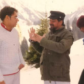 Throwback Thursday: Anees Bazmee shares an unseen photo with Ajay Devgn from the unreleased movie Naam