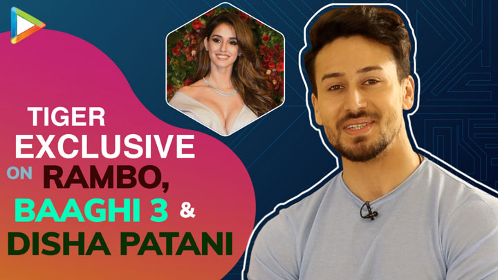 Tiger Shroff: “Disha Patani Would Make For an Amazing WIFE” | WAR | Rambo | Baaghi 3 Tiger Shroff: “Disha Patani Would Make For an Amazing WIFE” | WAR | Rambo | Baaghi 3