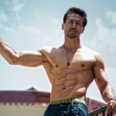 "You can expect three times the action in the third installment" - Tiger Shroff raises the bar for himself in Baaghi 3
